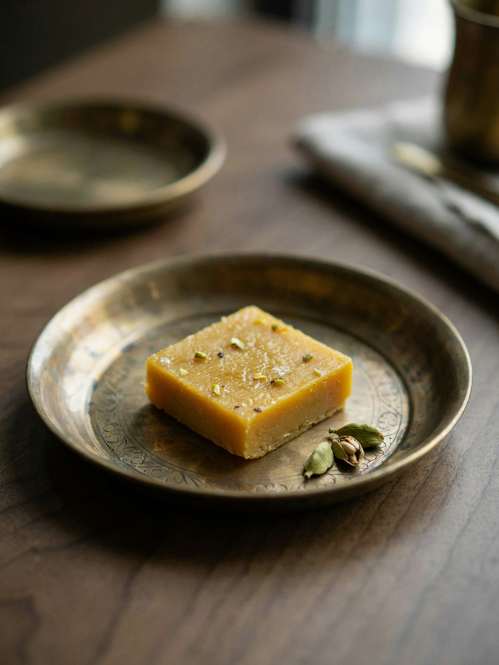 Майсур пак (Mysore Pak)