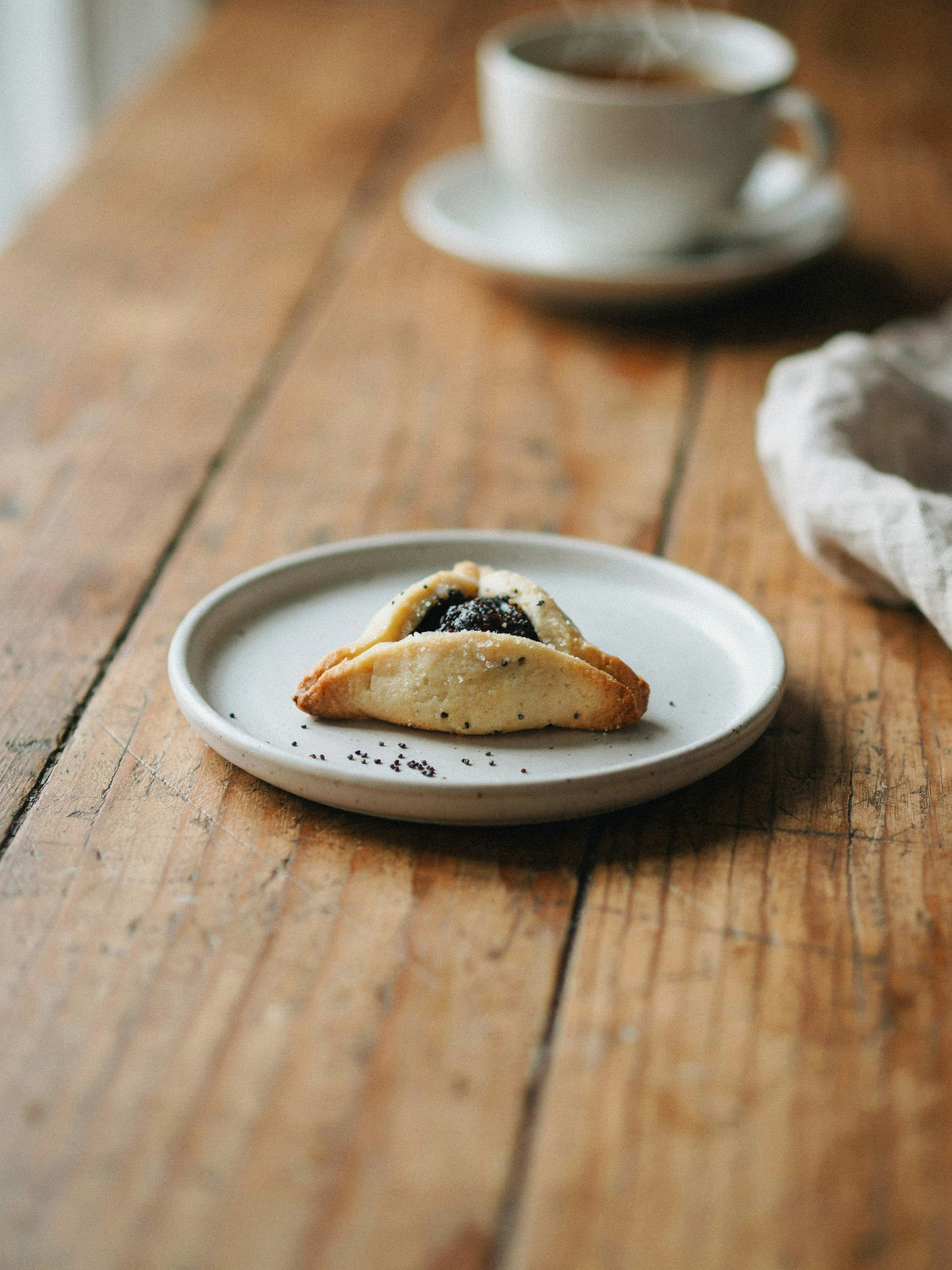 Хаманташен (Hamantaschen)