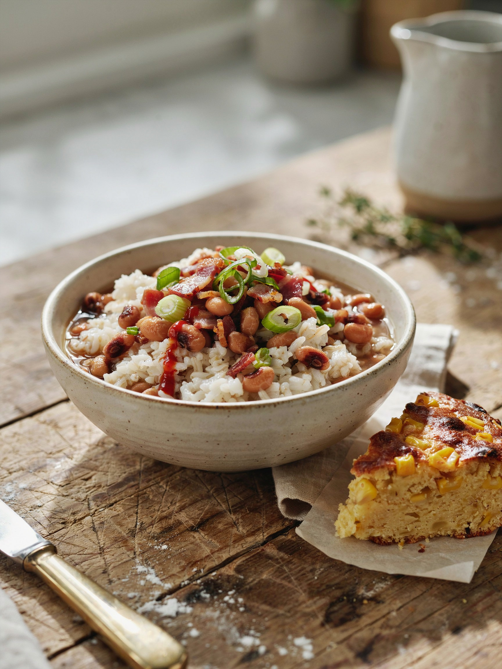 Хоппин Джон (Hoppin' John)