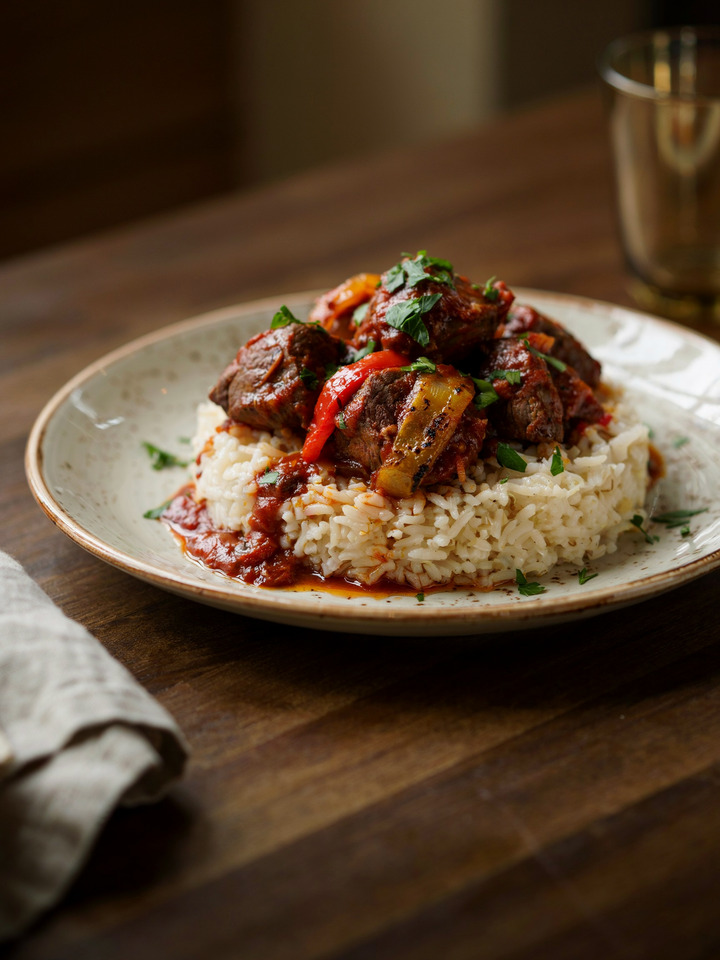Тас-кебаб (Tas kebabı)