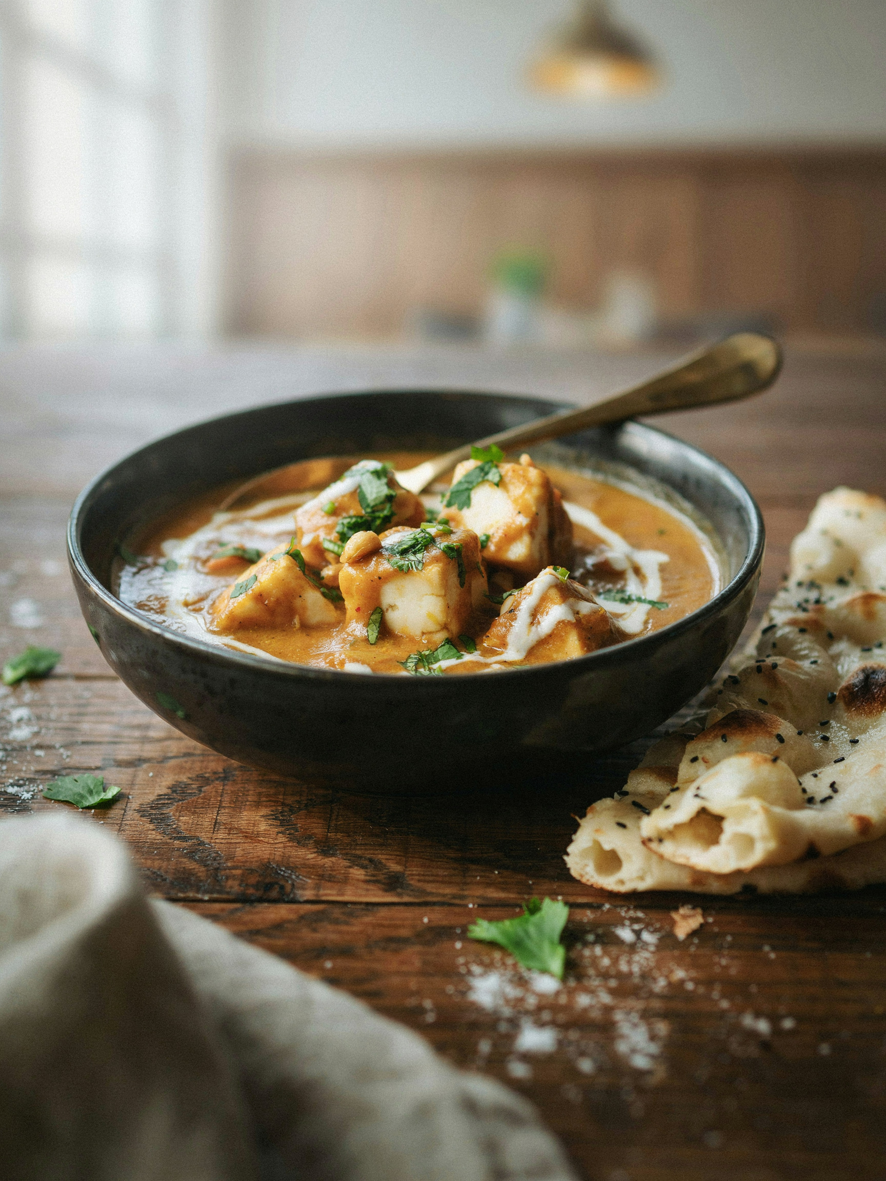 Шахи панир (Shahi Paneer)