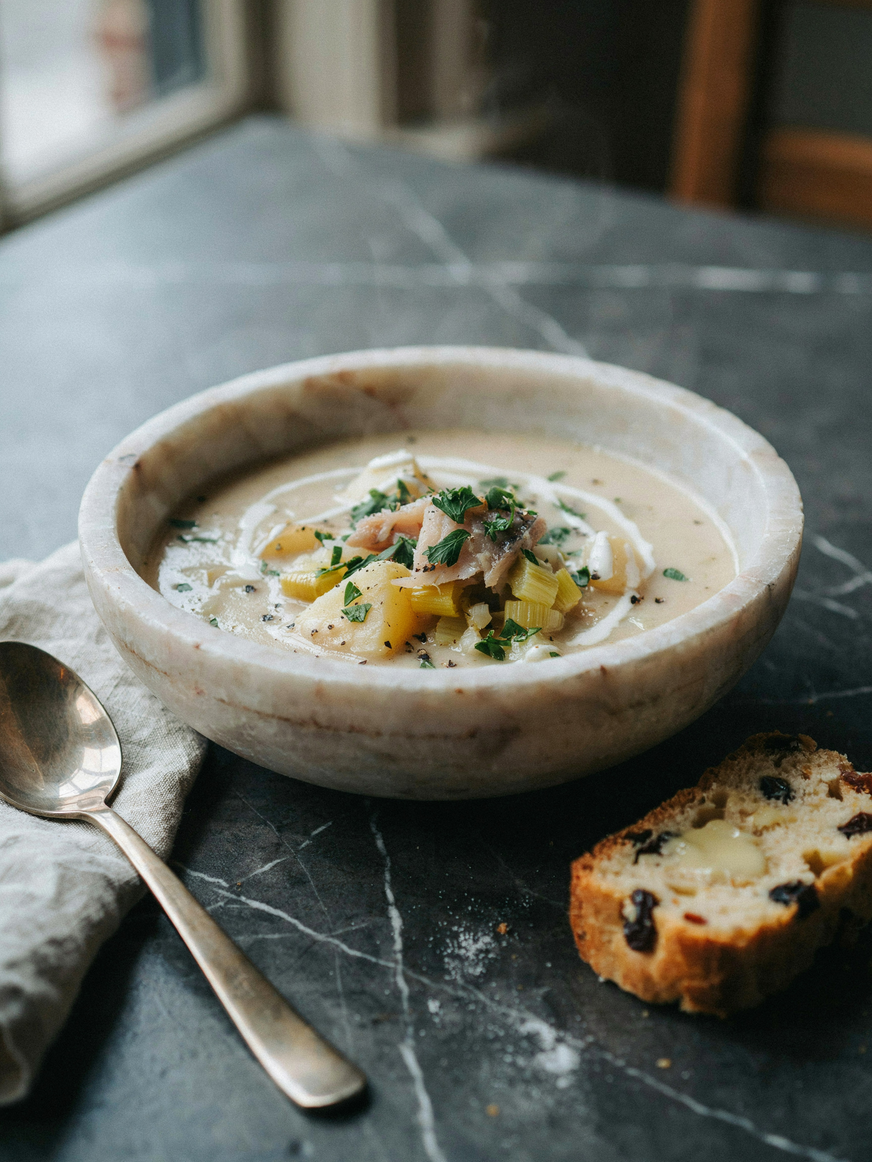 Каллен скинк (Cullen skink)