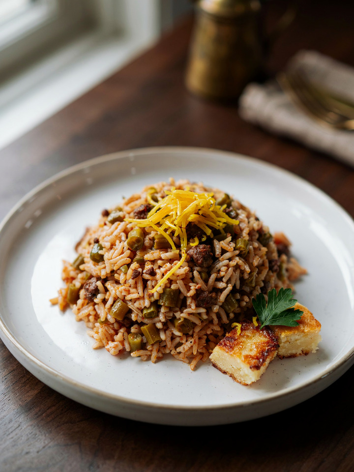 Лубия полоу (Loobia Polo)