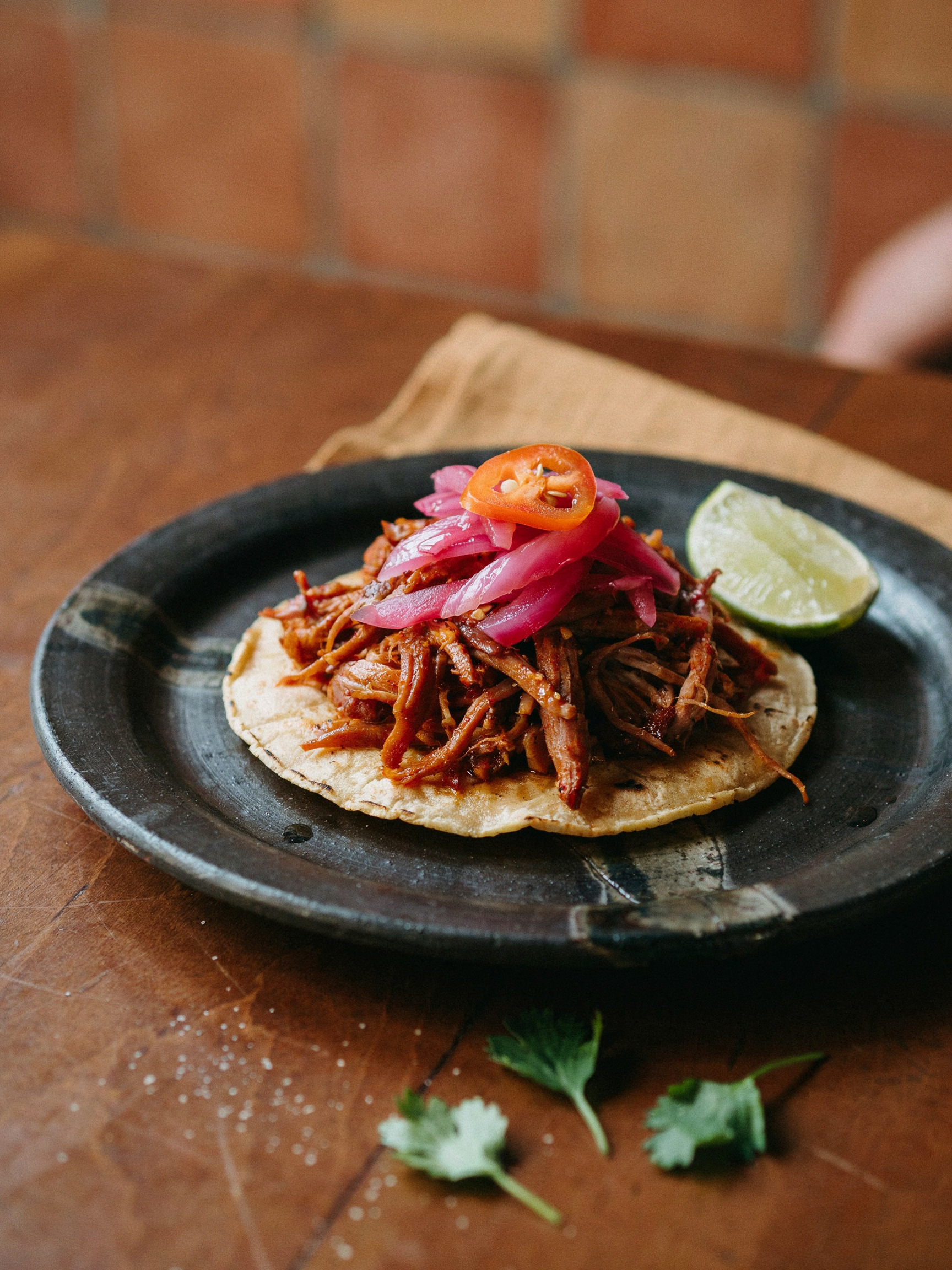 Кочинита пибиль (Cochinita pibil)
