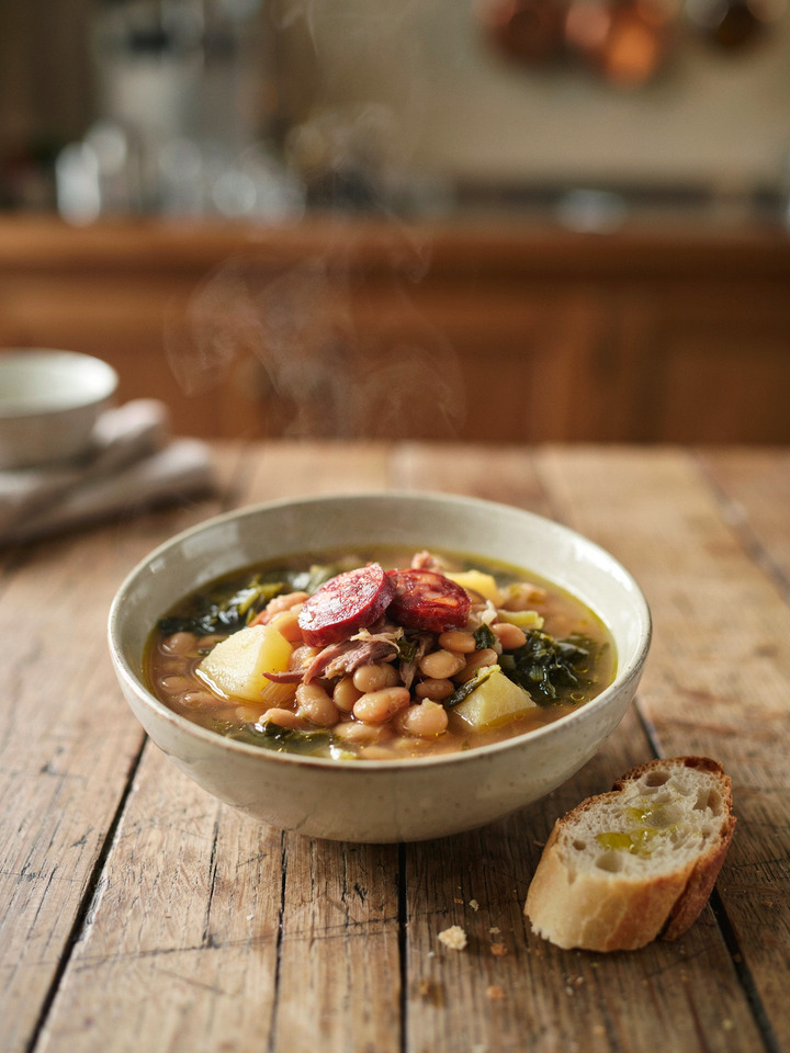 Кальдо гальего (Caldo gallego)