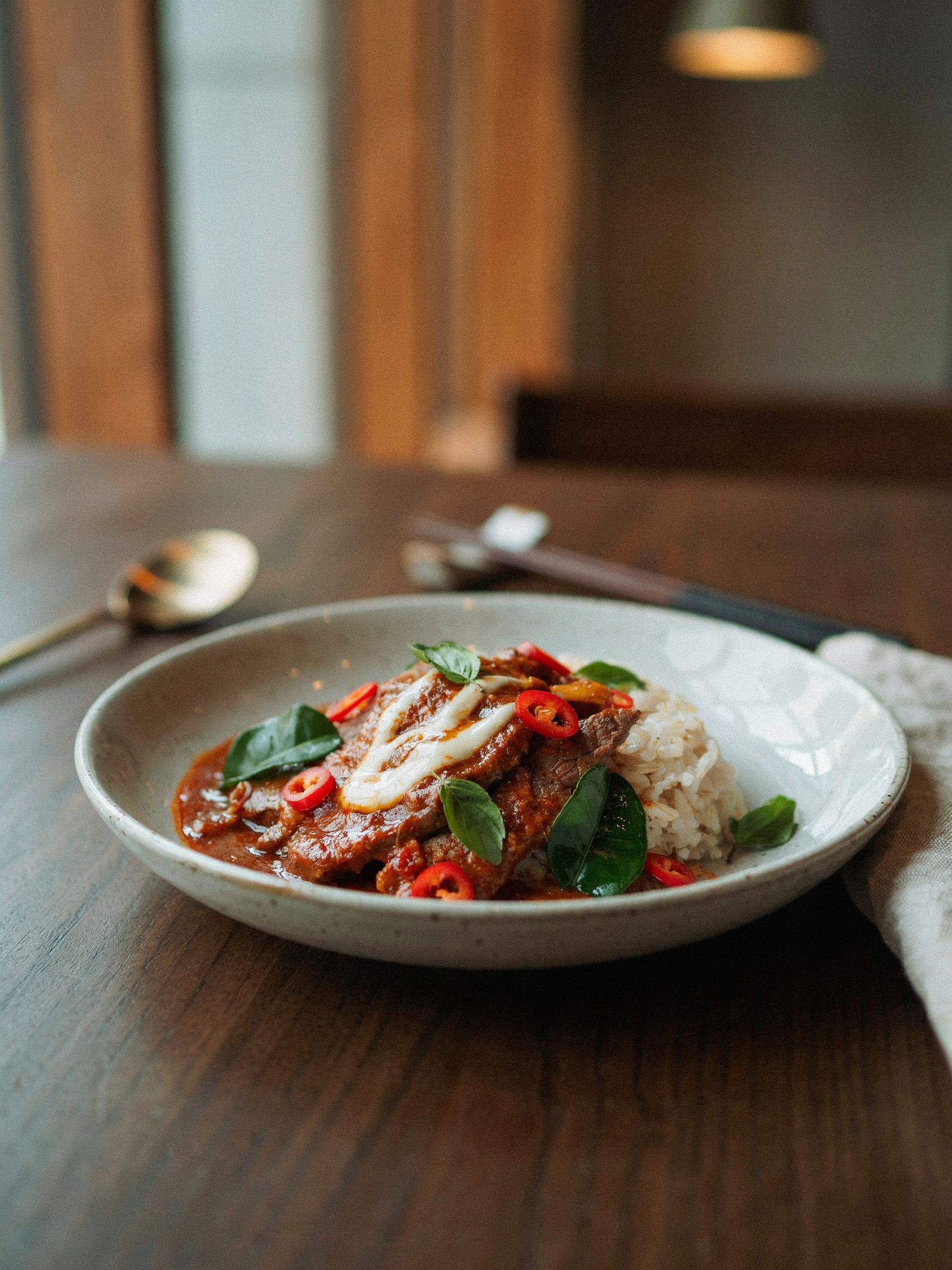 Панан карри (Gaeng panang)