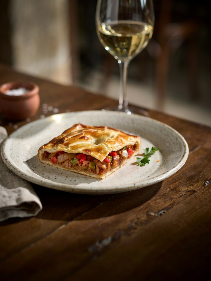 Эмпанада гальега (Empanada gallega)