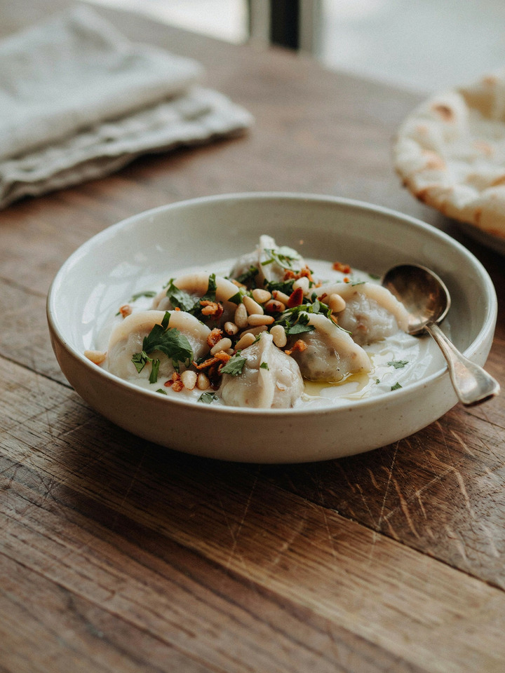Шиш-барак (Shish barak)