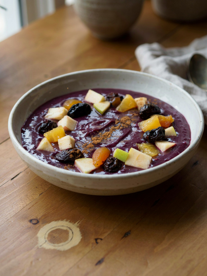 Масаморра морада (Mazamorra morada)