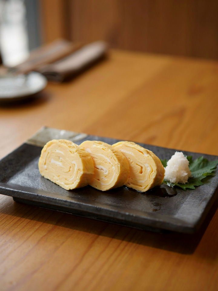 Рулет тамагояки (Tamagoyaki)