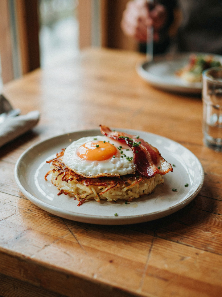 Швейцарский рёшти (Rösti)
