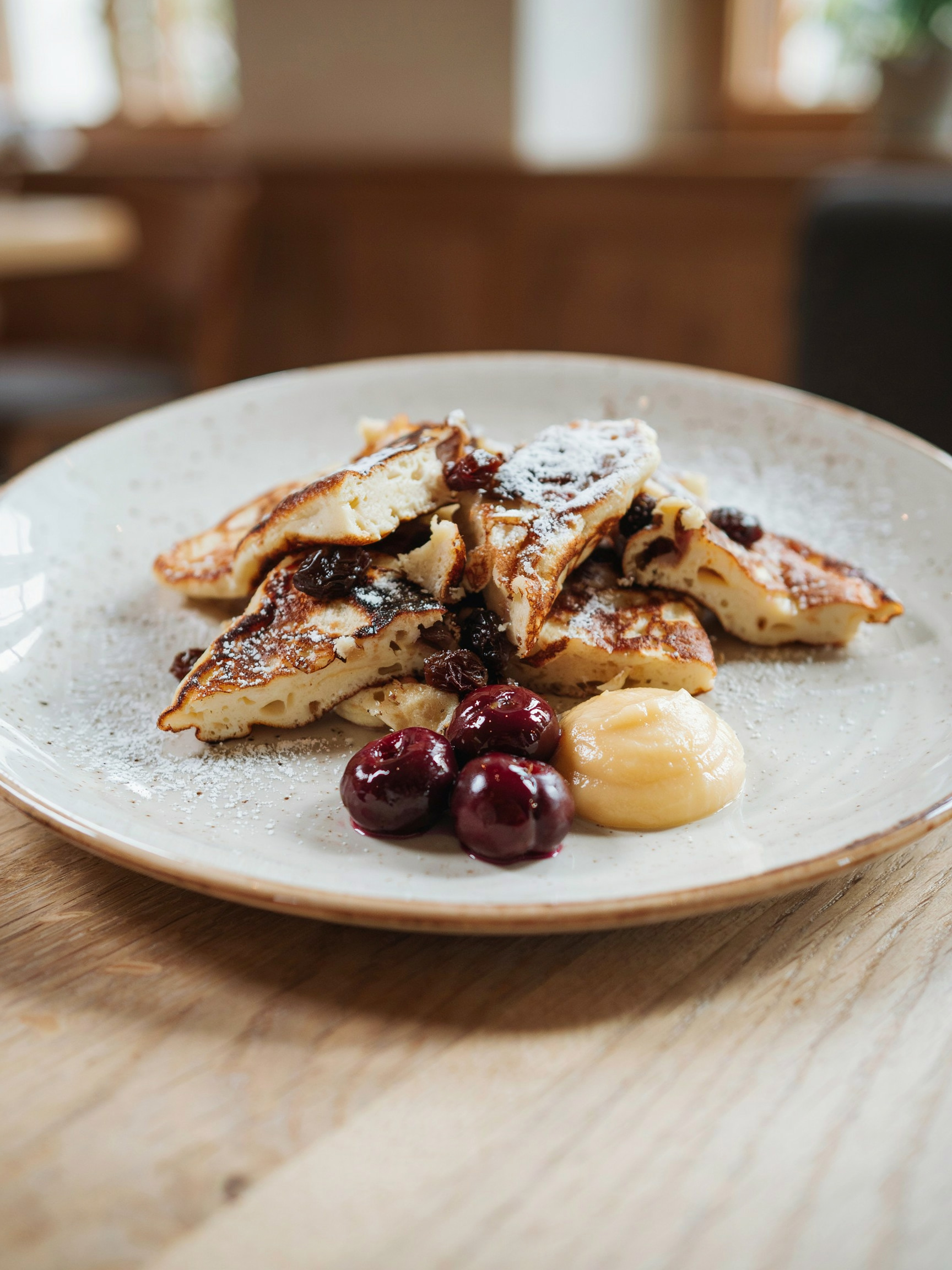 Кайзершмаррн (Kaiserschmarrn)