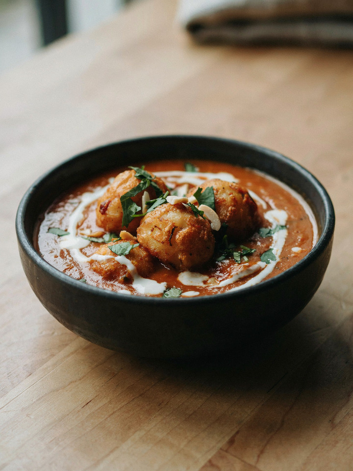 Малай кофта (Malai Kofta)