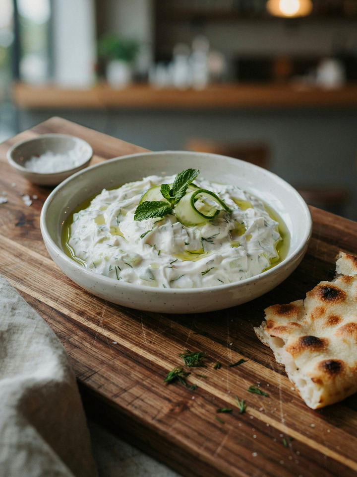 Цацики (Tzatziki)