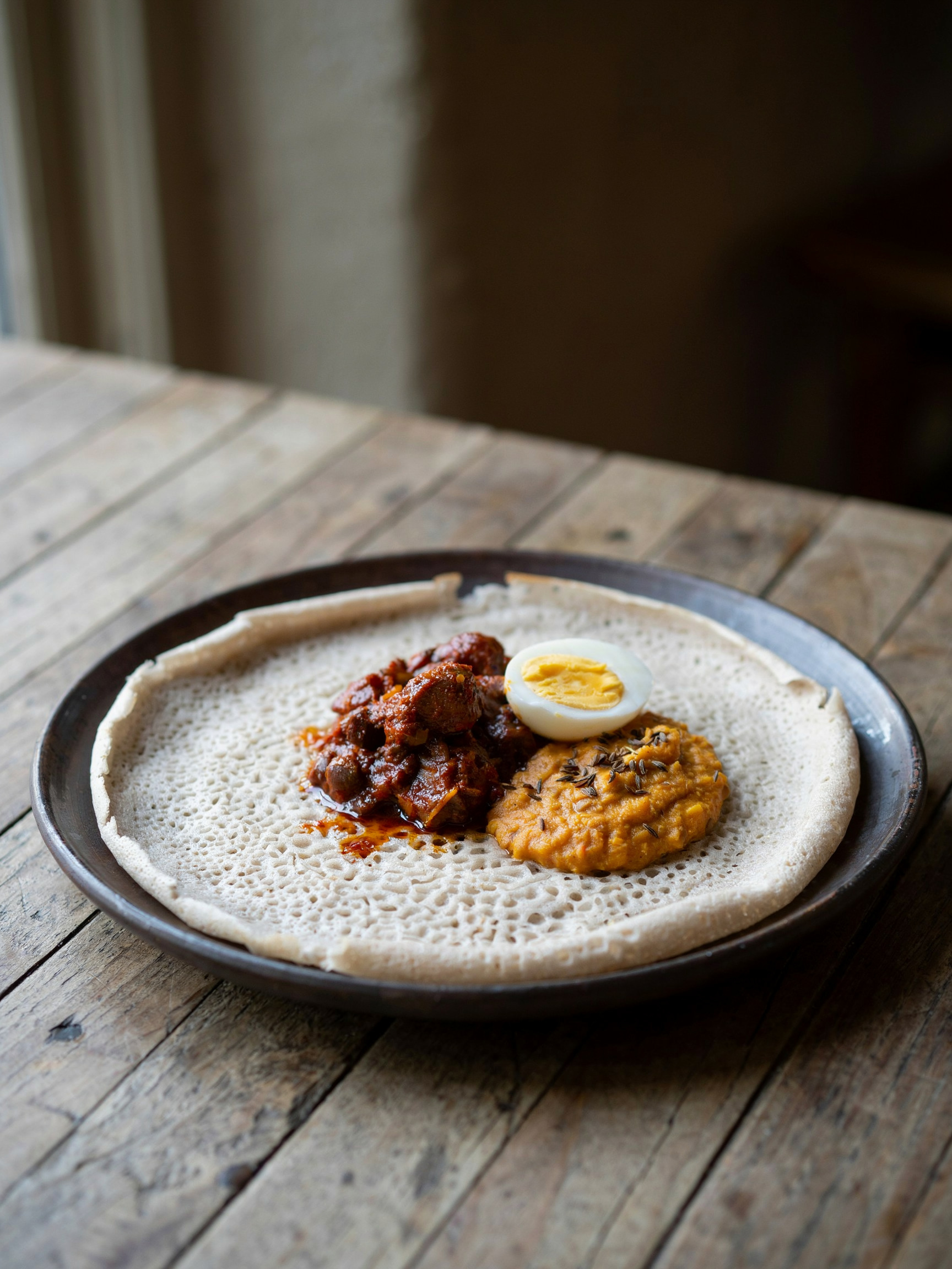 Инджера (Injera)