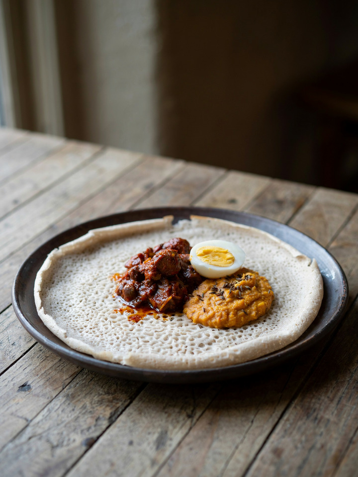 Инджера (Injera)