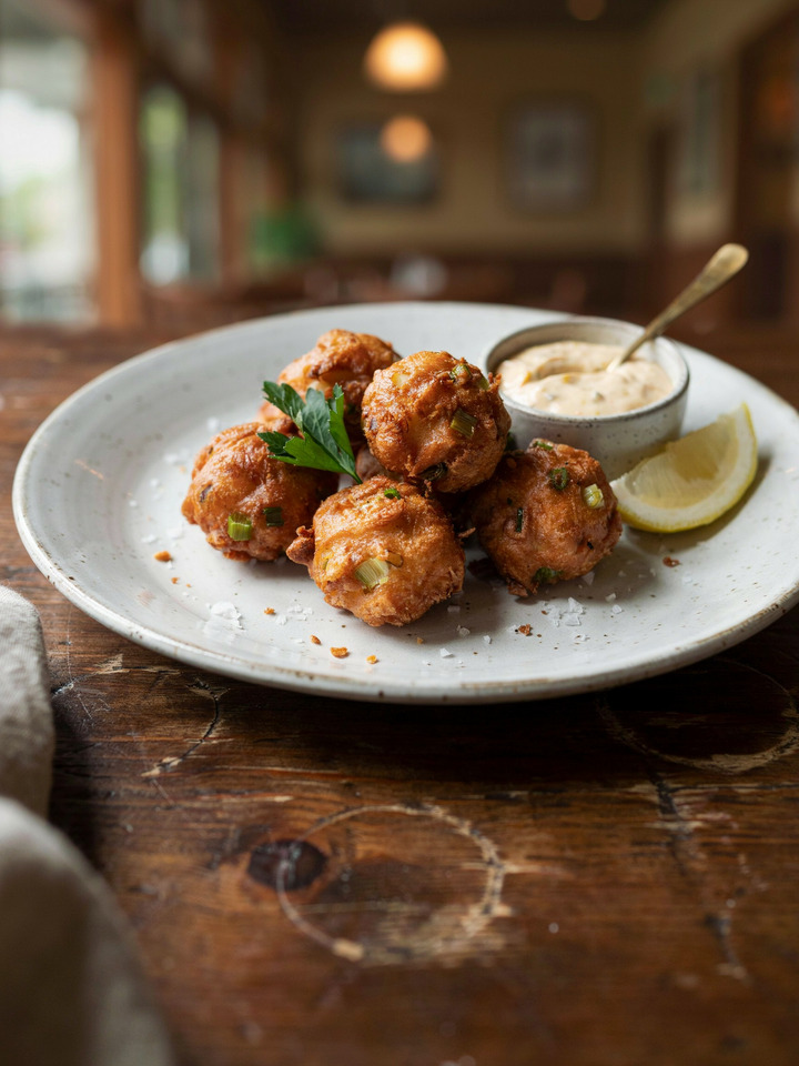 Хашпаппиз (Hushpuppies)