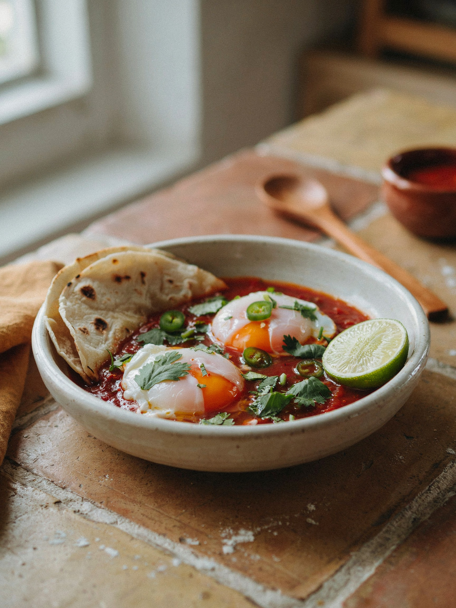 Уэвос аогадос (Huevos ahogados)