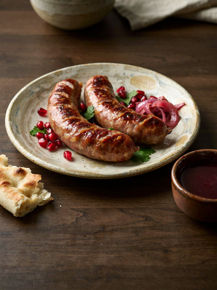 Купаты, грузинские колбаски (Kupati)