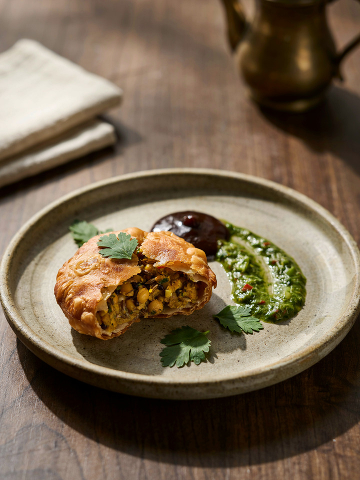Качори (Kachori)