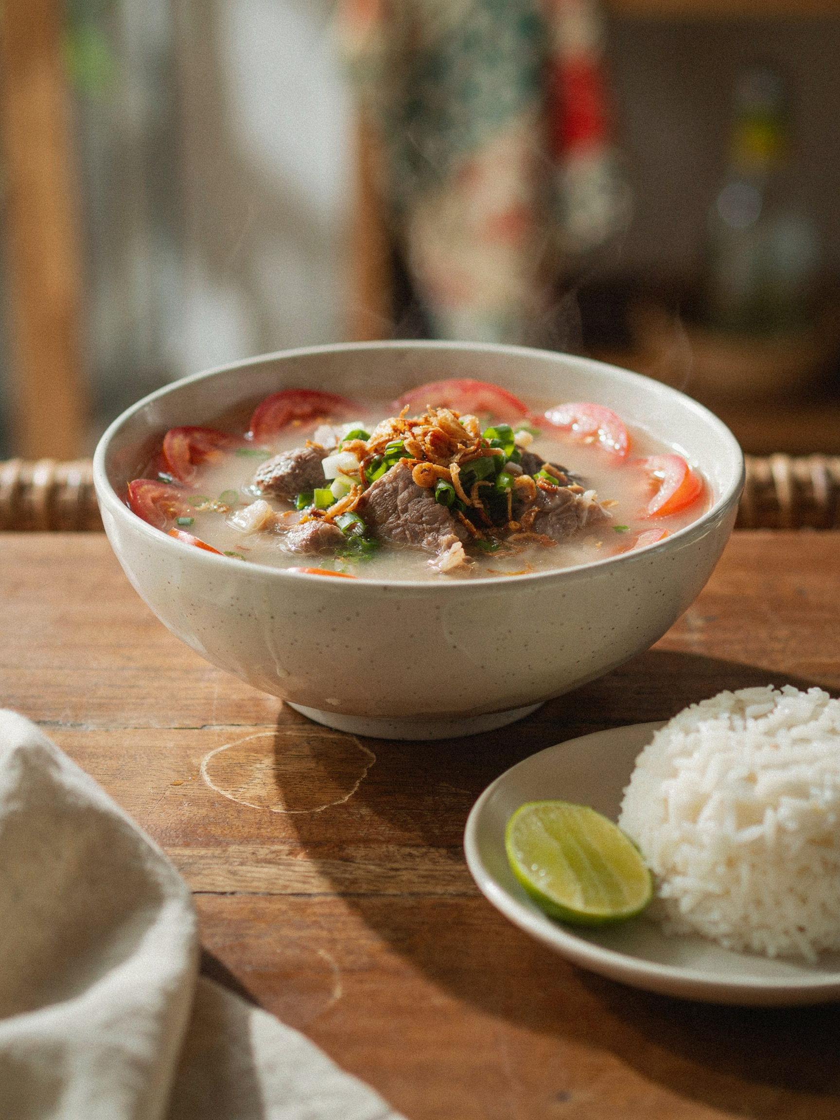 Сото бетави (Soto Betawi)