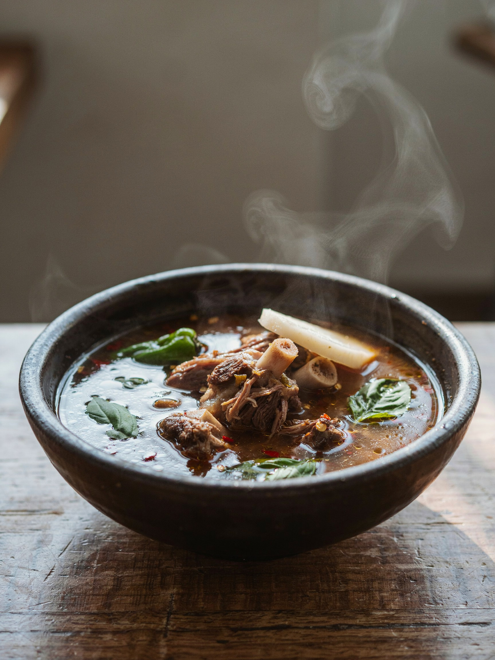 Пеппер-суп (Pepper soup)