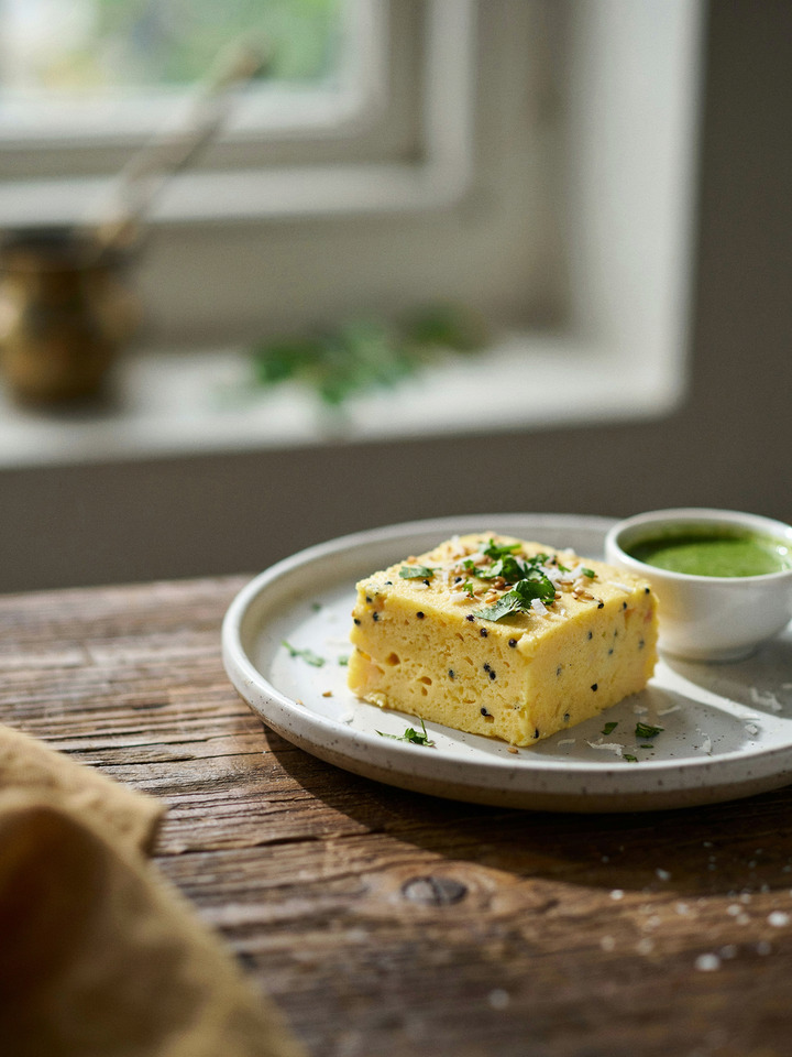 Дхокла (Dhokla)