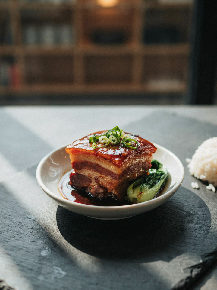 Свиная грудинка по Дунпо (Dongpo Rou)