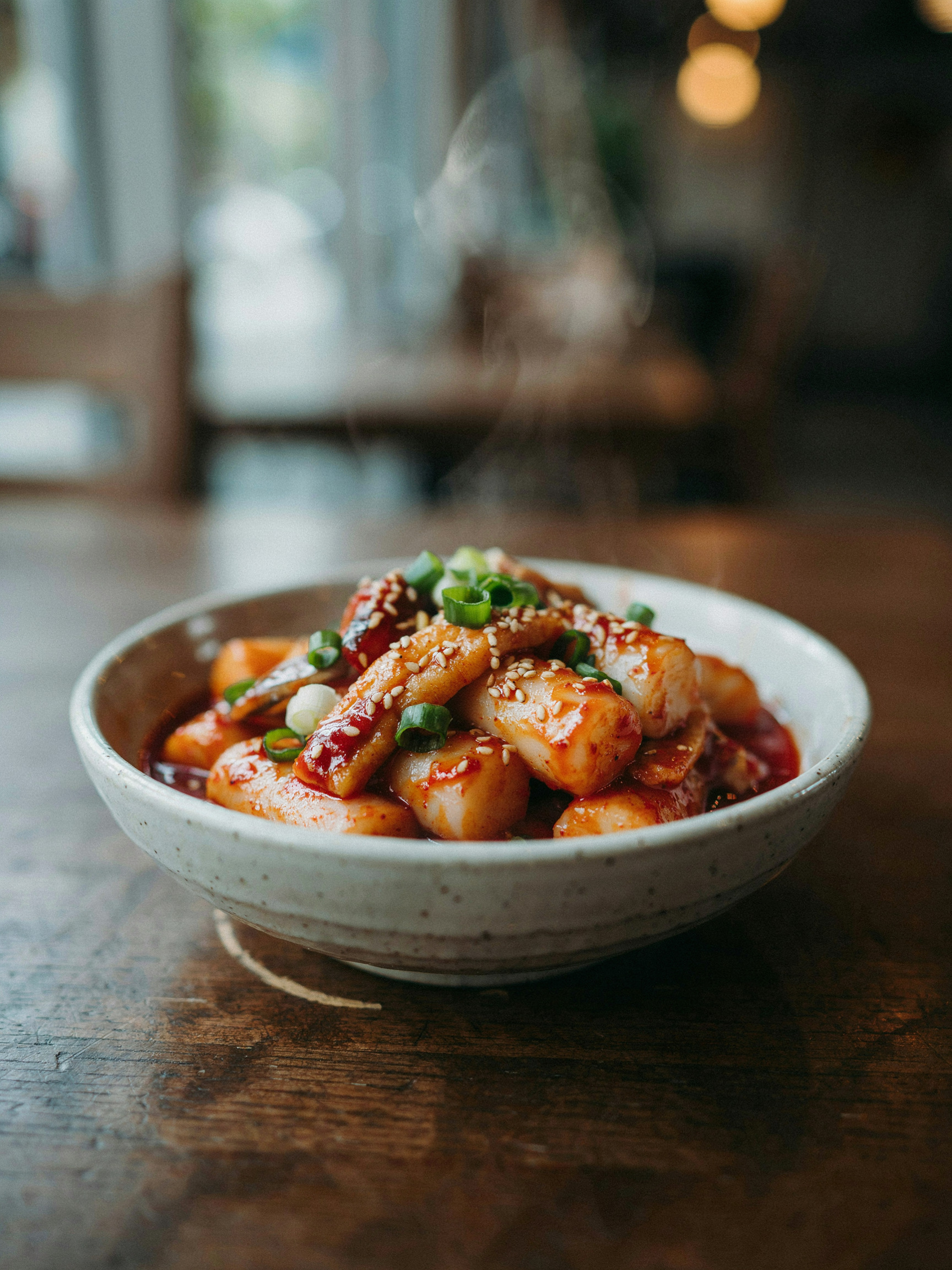 Токпокки (Tteokbokki)