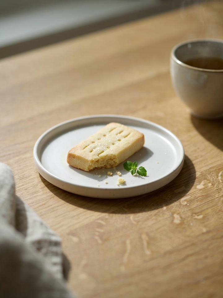 Шотландский шортбред (Shortbread)