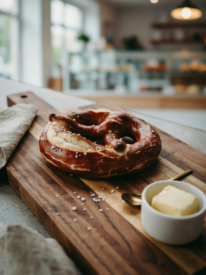 Брецель (Brezel)