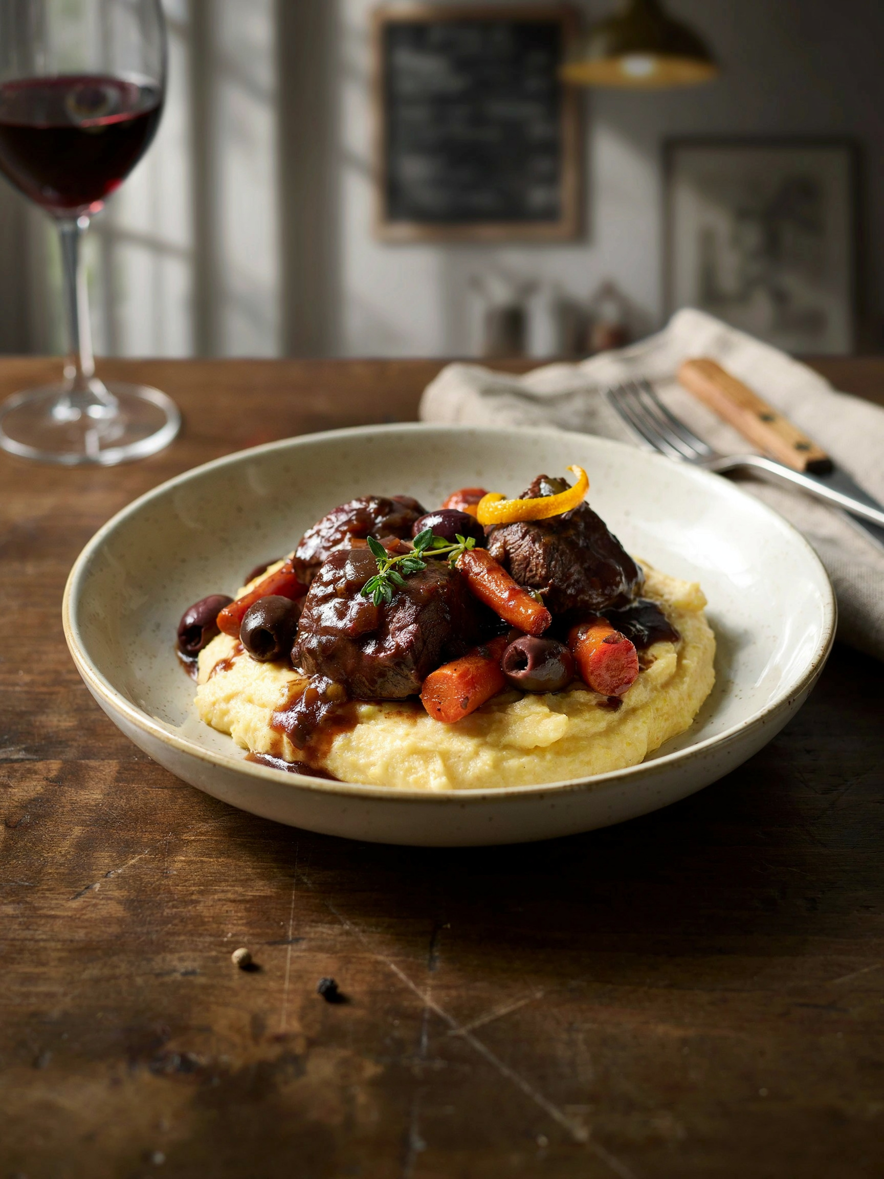 Дауб провансальский (Daube provençale)