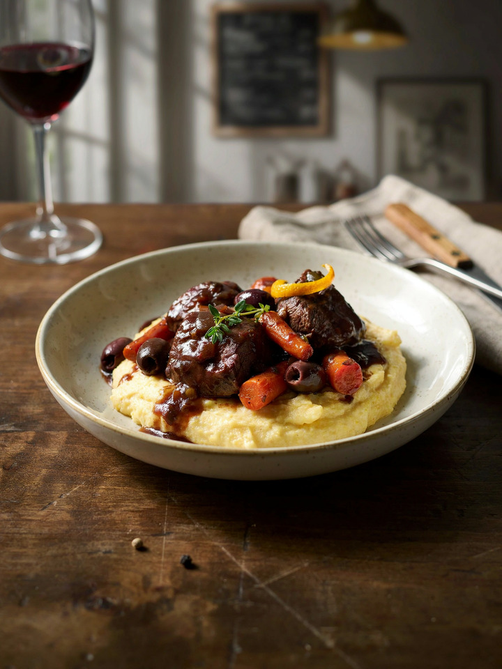 Дауб провансальский (Daube provençale)