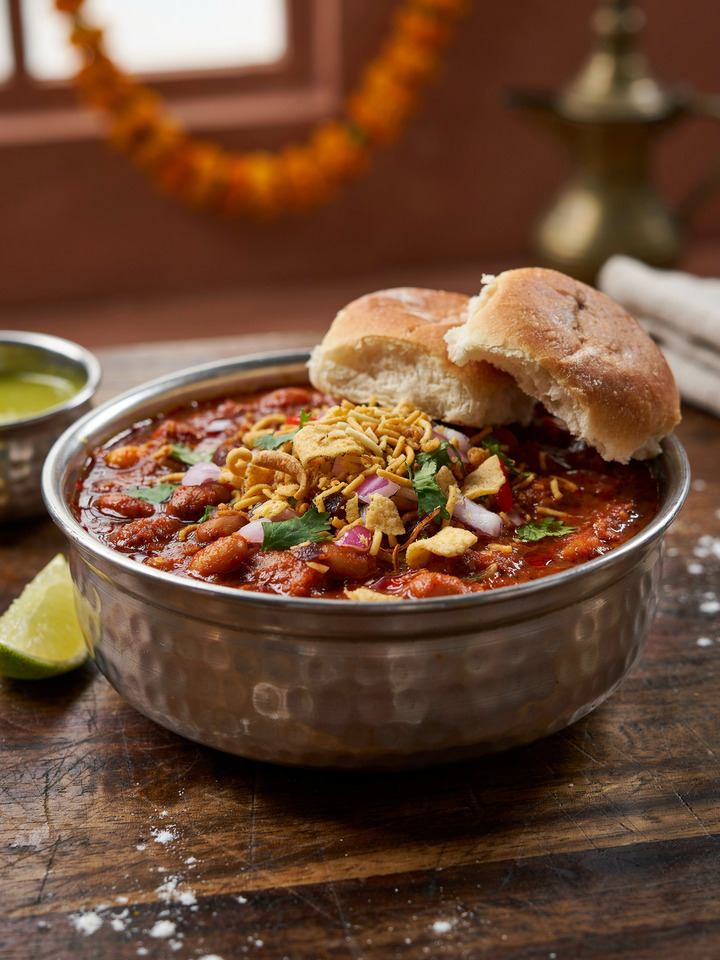 Мисал пав (Misal Pav)