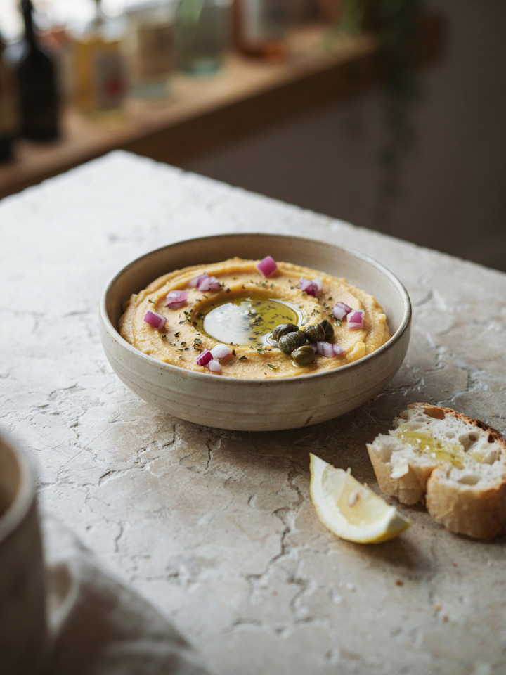 Фава санторини (Fava Santorinis)