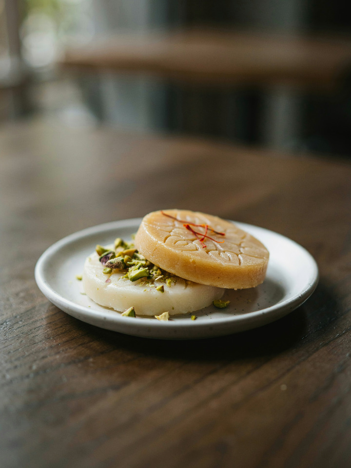 Сандеш (Sandesh)