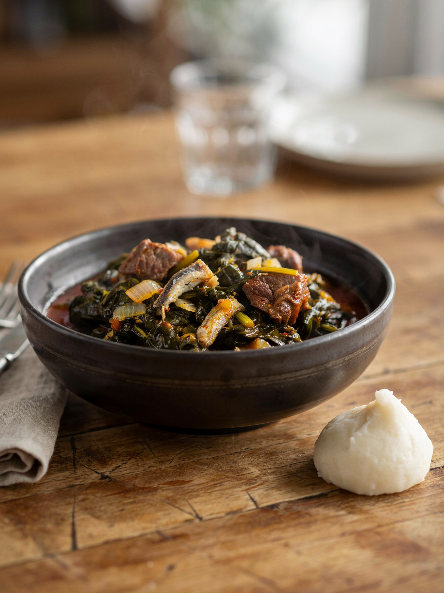Эфо риро (Efo riro)