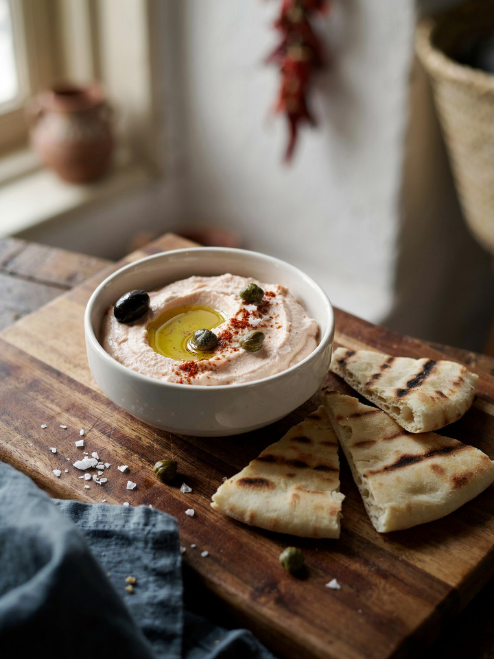 Тарамасалата (Taramasalata)