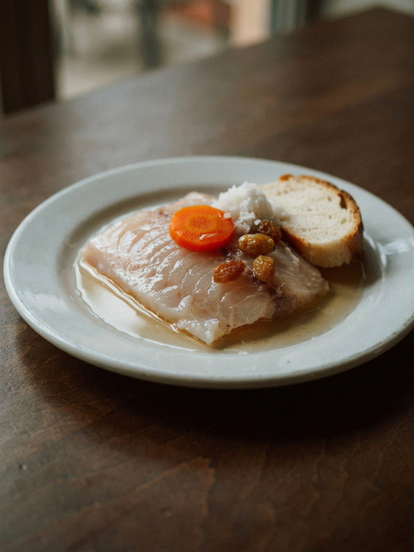 Карп по-еврейски в желе (Karp po żydowsku)