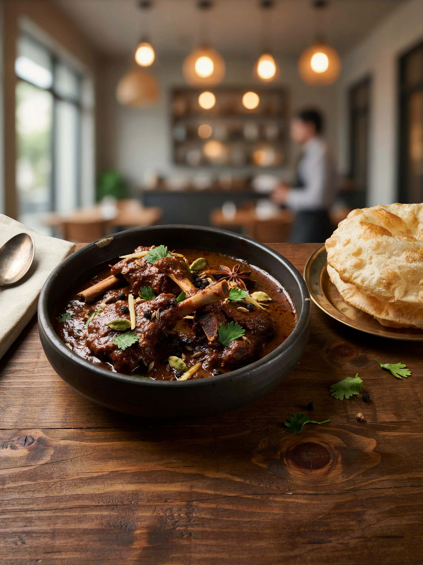 Коша мангшо (Kosha Mangsho)