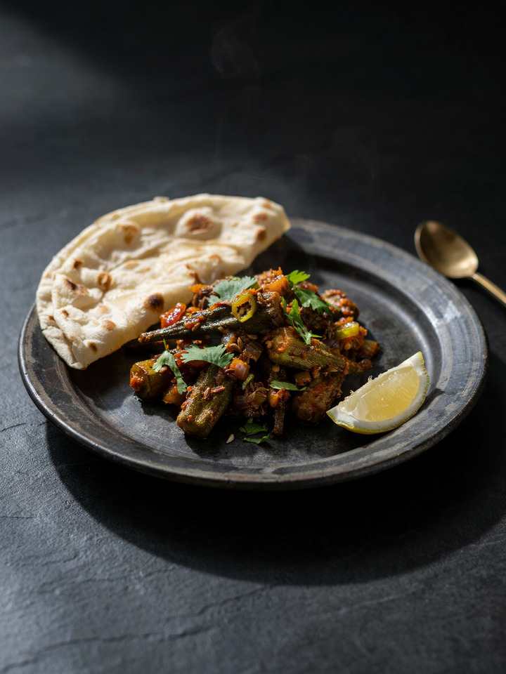 Бхинди масала (Bhindi Masala)