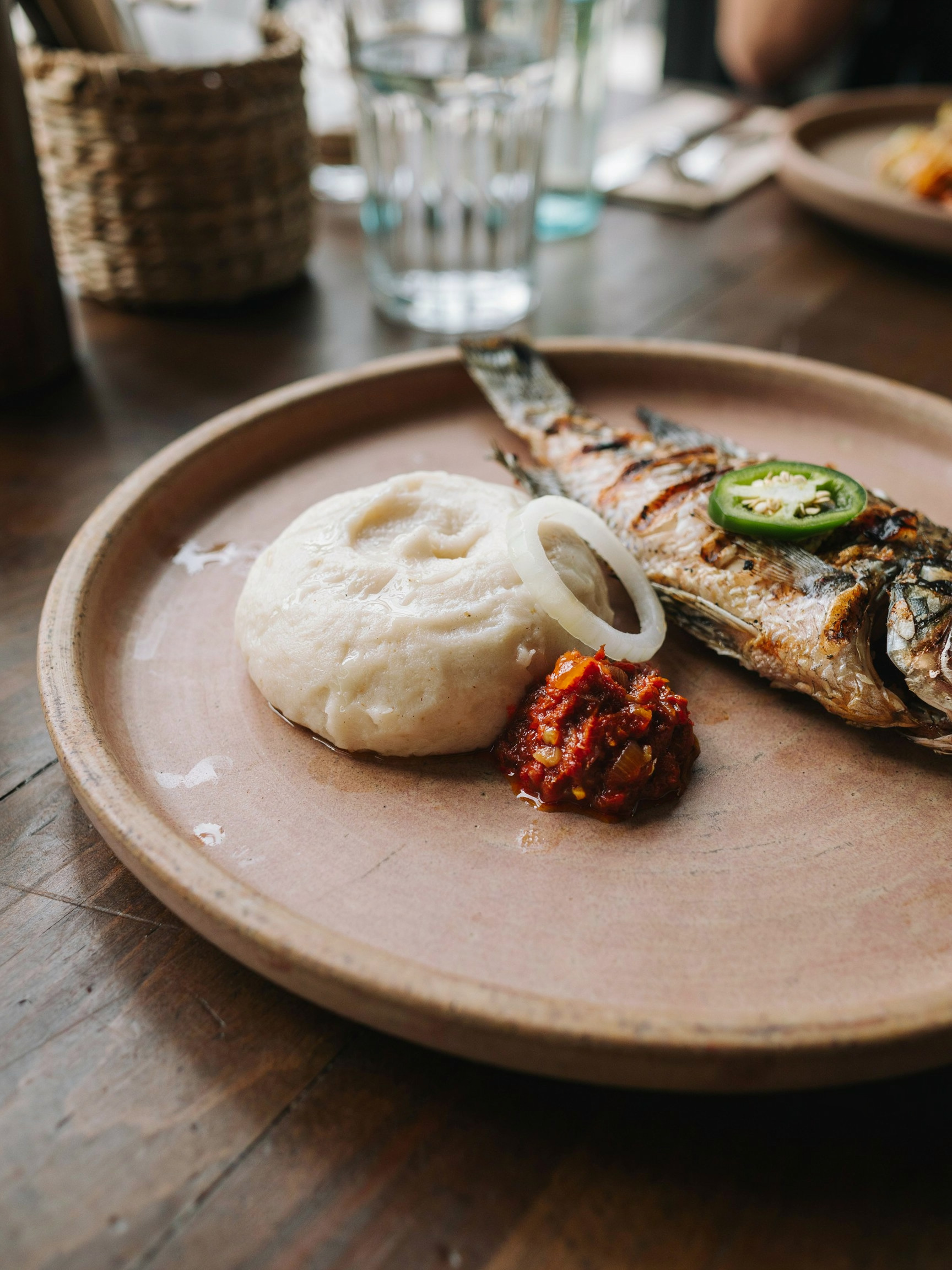 Банку (Banku)