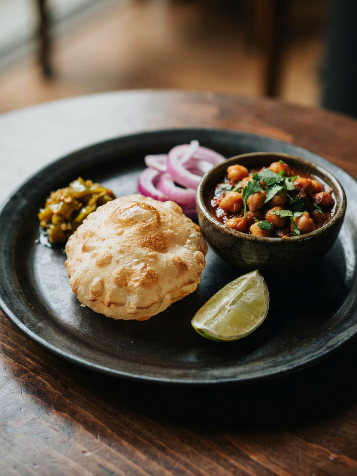 Бхатура (Bhatura)