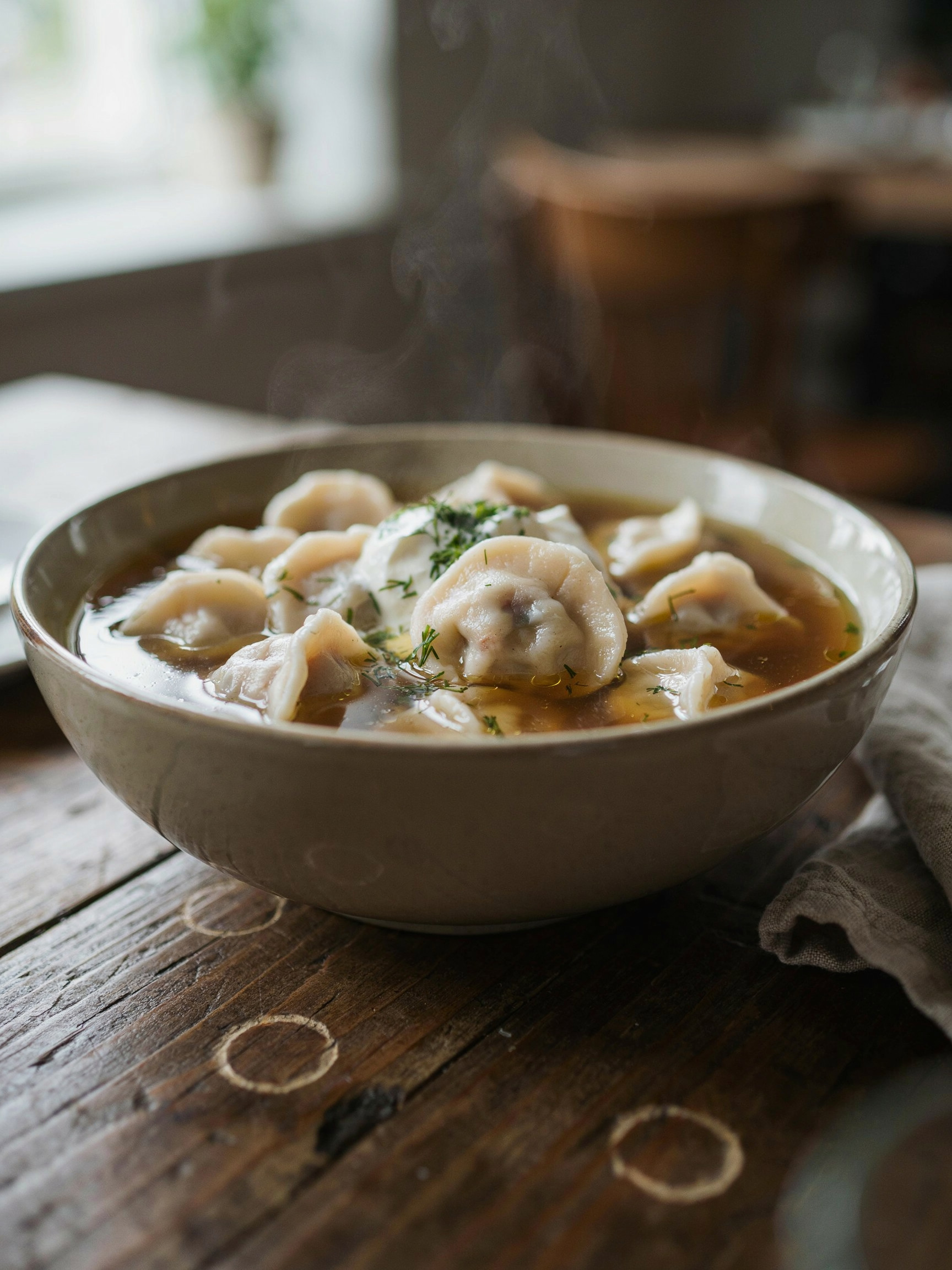 Колдуны литовские (Koldūnai)