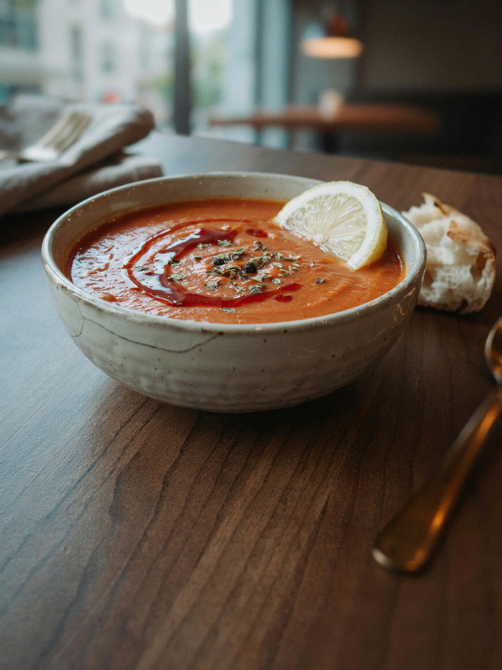 Эзогелин чорбасы (Ezogelin Çorbası)