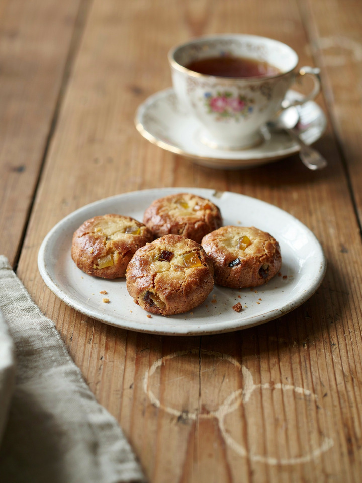 Корнуоллские имбирные пряники фейрингс (Cornish Fairings)