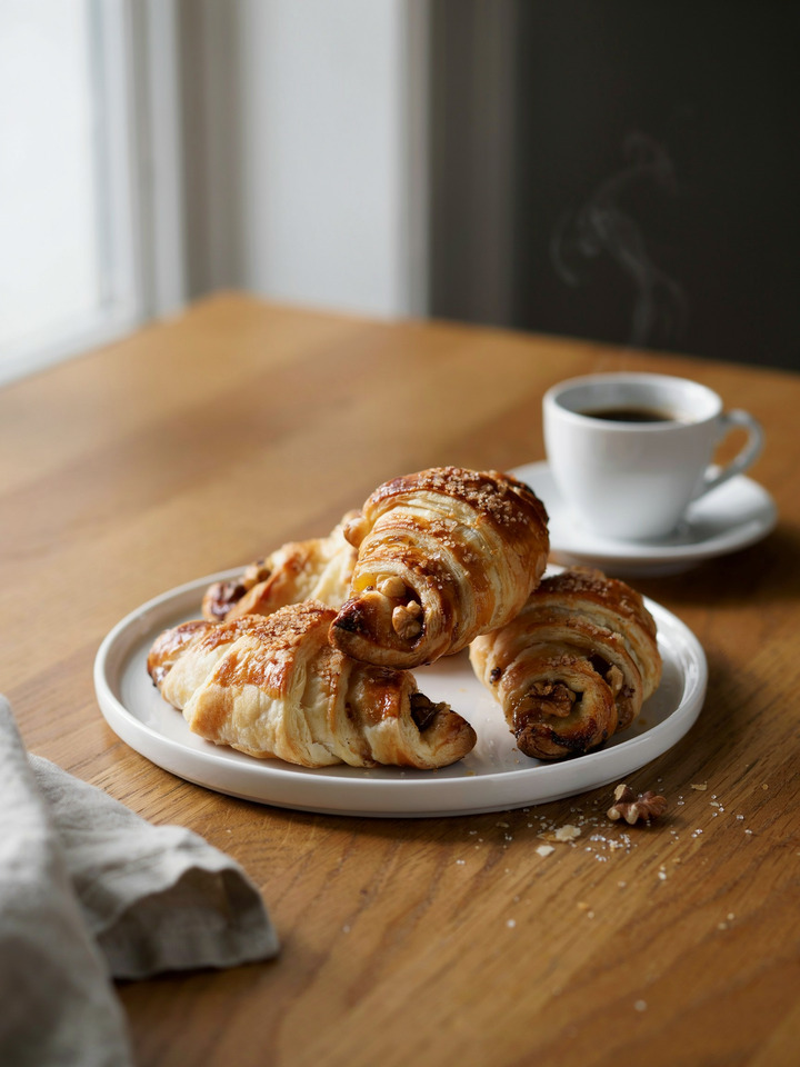 Ругелах (Rugelach)