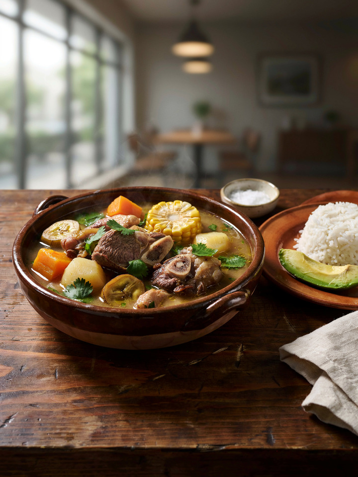 Санкочо (Sancocho)