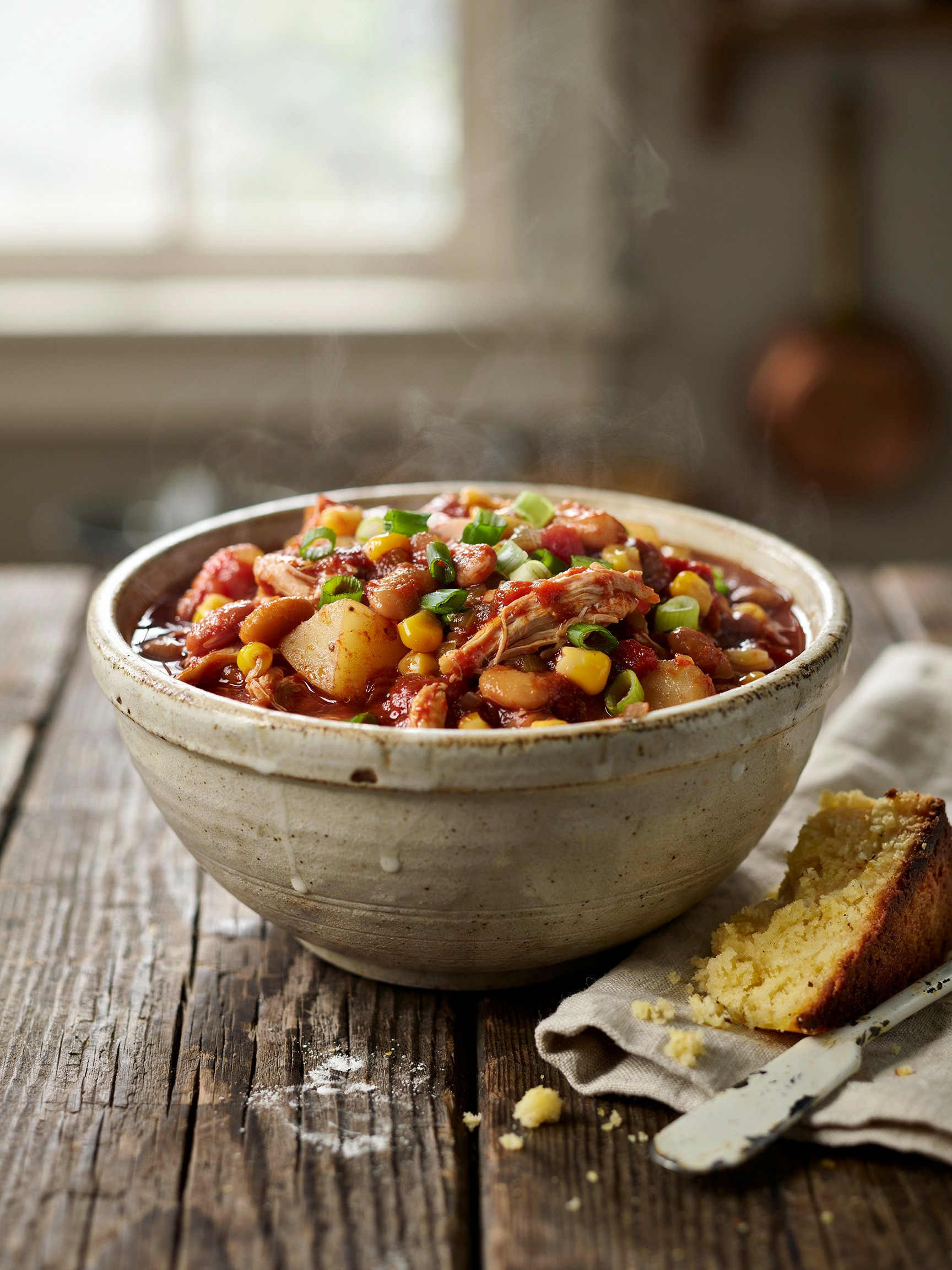 Брауншвейгское рагу (Brunswick stew)