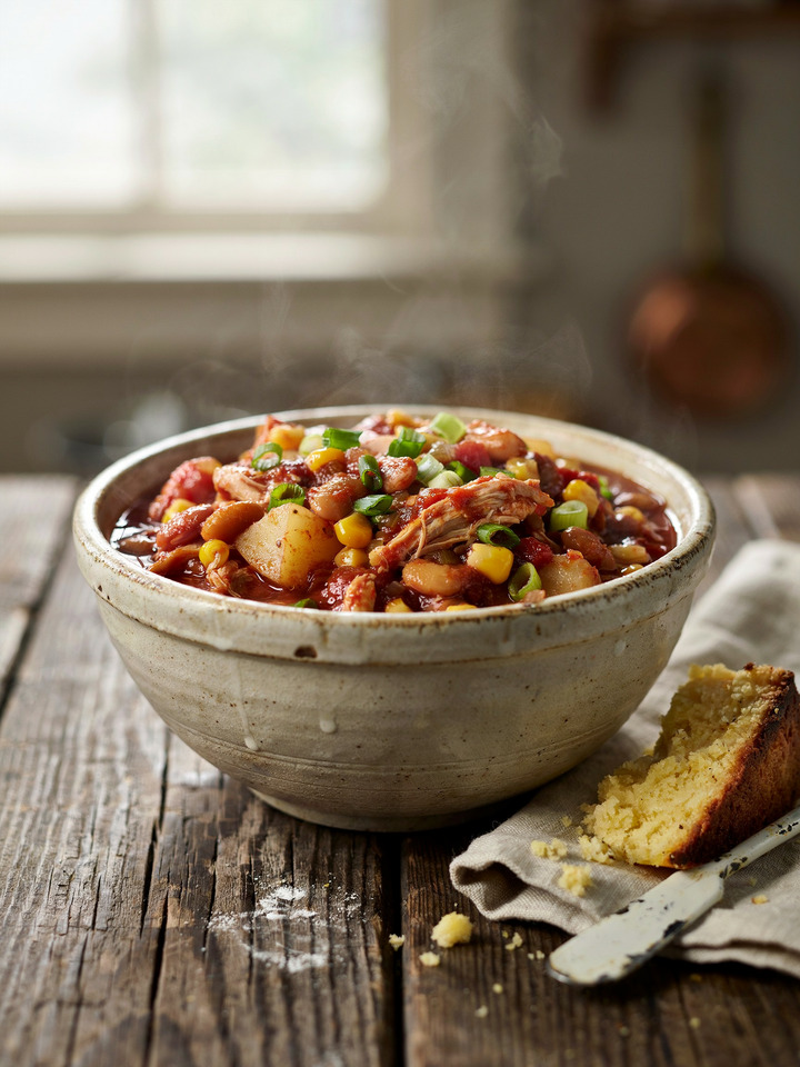 Брауншвейгское рагу (Brunswick stew)